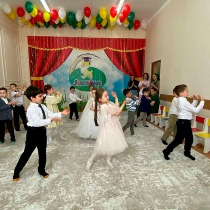 Частный детский сад Лингвенок в Махачкале: Ясли, Дети 1+, Садик, Воспитание детей, Развивашки, Дошкольники,