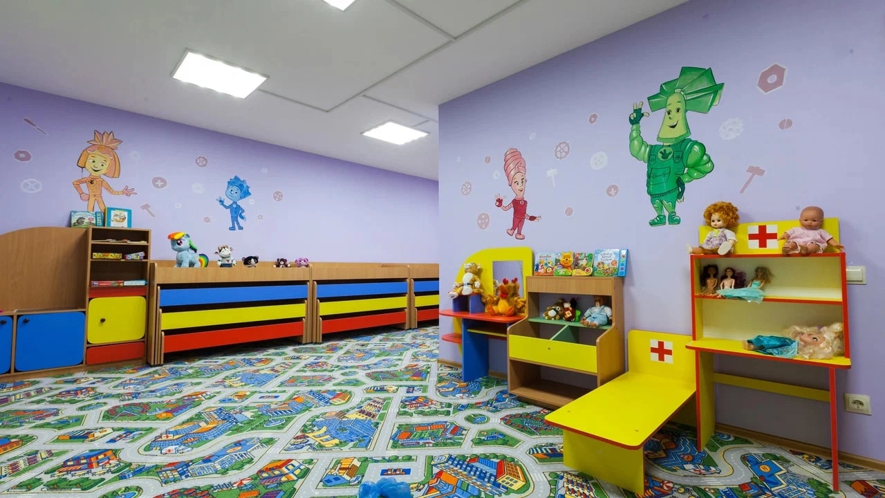 Частный детский сад "Маски"