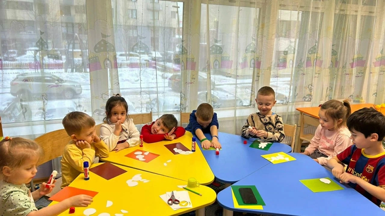 Частный детский сад "Маски"