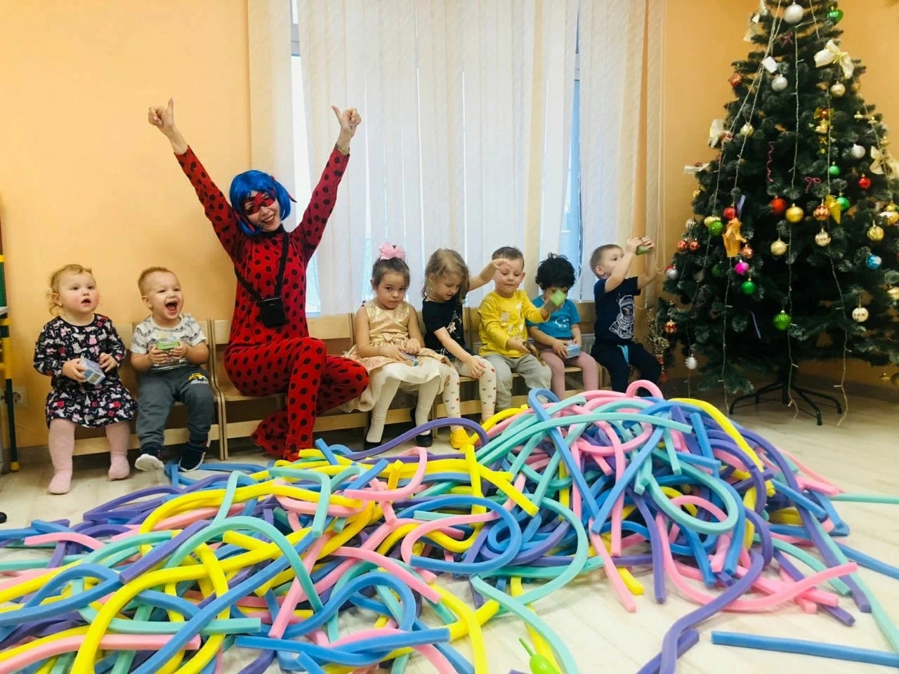 Частный детский сад "Маски"