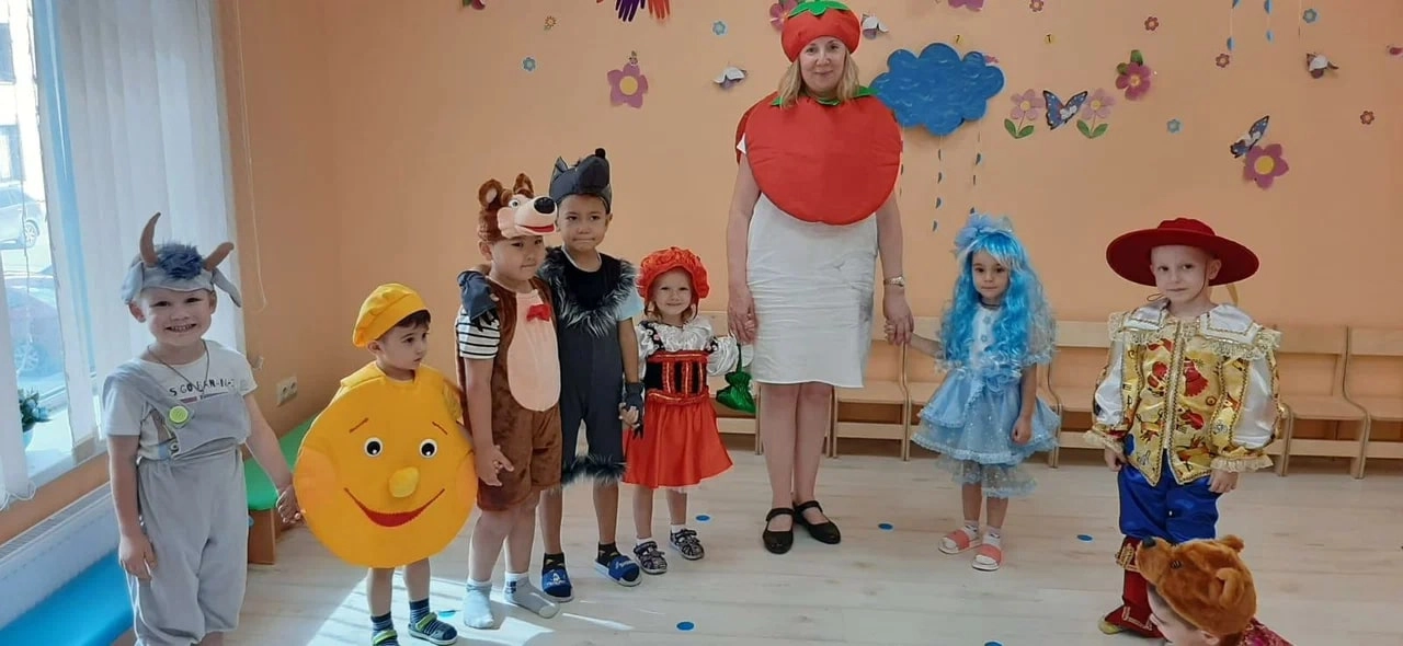 Частный детский сад "Маски"