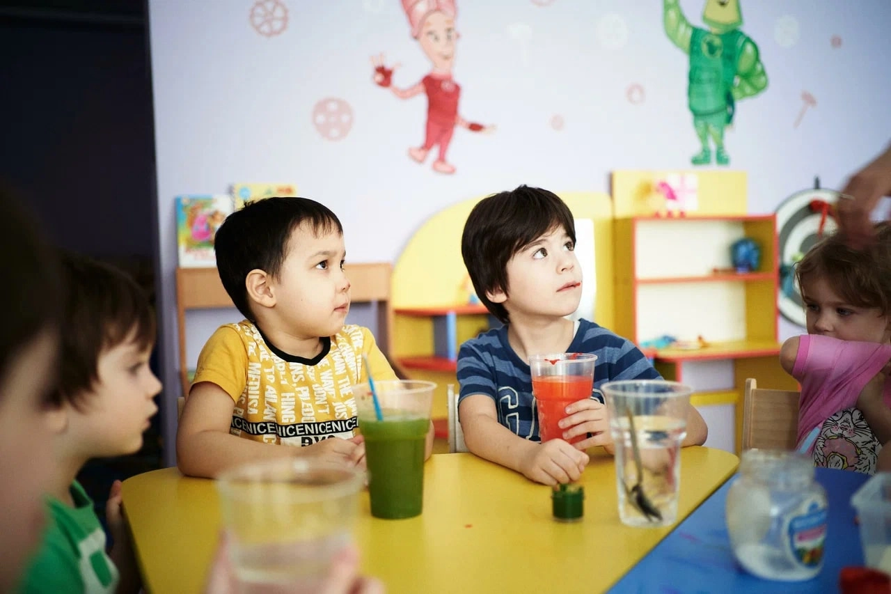 Частный детский сад "Маски"