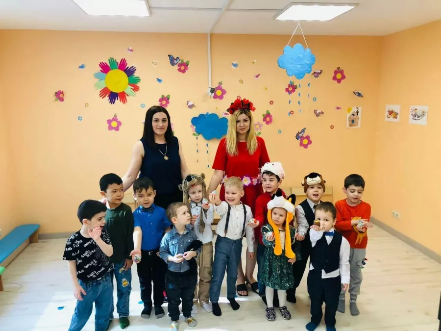Частный детский сад Маски в Видном: Детям, Ясли, Садик, Дошкольники, Развитие,