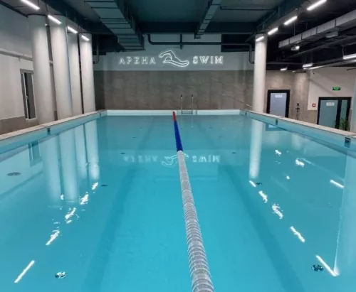 Плавательный бассейн Арена swim в Казани