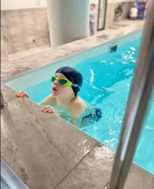 Плавательный бассейн "Арена swim".