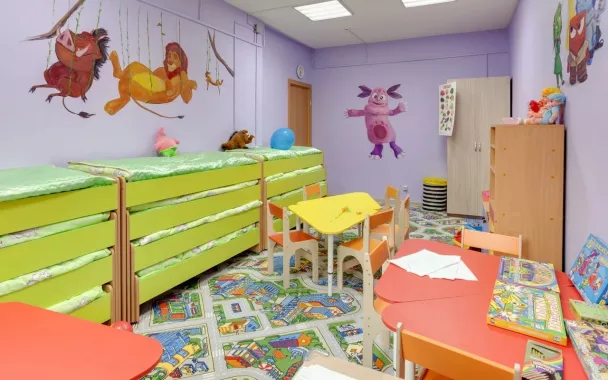 Частный детский сад "Росинка"