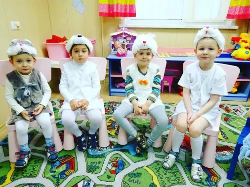 Детский сад "Горница-узорница"
