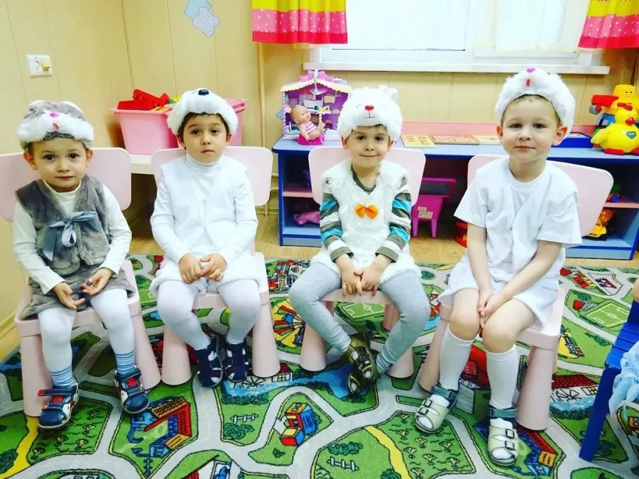 Детский сад Горница-узорница в Видном: Ясли, Дети 1+, Садик, Воспитание детей, Развивашки, Дошкольники,