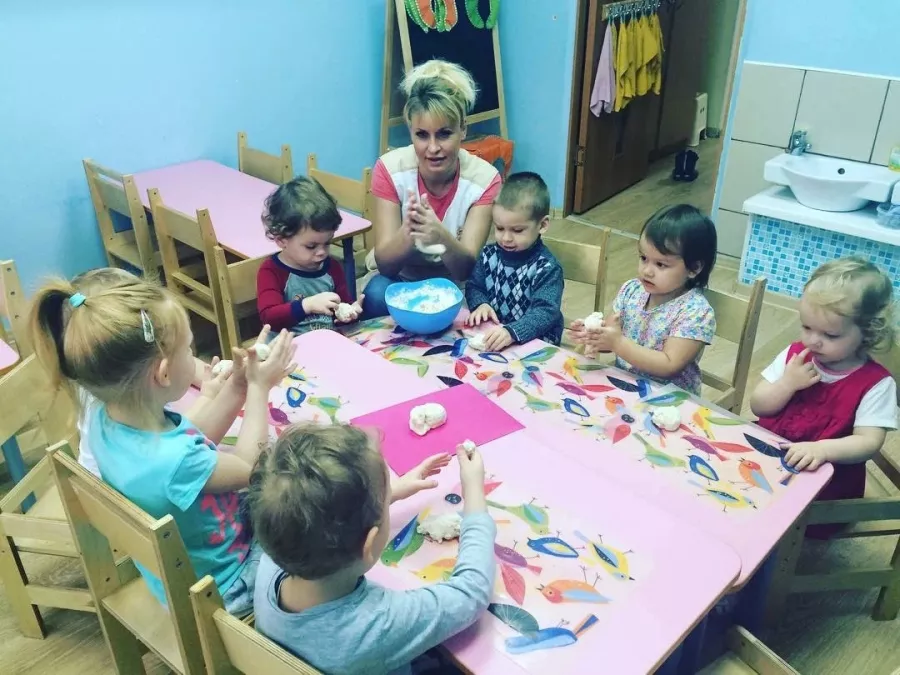 Детский сад Горница-узорница в Видном: Ясли, Дети 1+, Садик, Воспитание детей, Развивашки, Дошкольники,