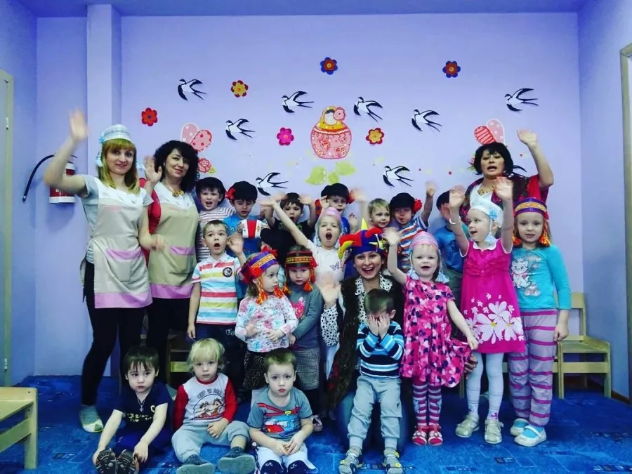 Детский сад Горница-узорница в Видном: Ясли, Дети 1+, Садик, Воспитание детей, Развивашки, Дошкольники,
