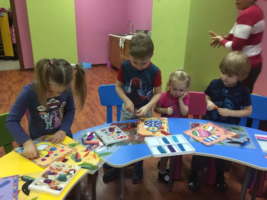 Ясли-сад Maxi Kids в Видном: Ясли, Дети 1+, Садик, Воспитание детей, Развивашки, Дошкольники,