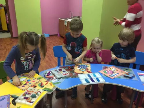 Ясли-сад Maxi Kids  в  Видном