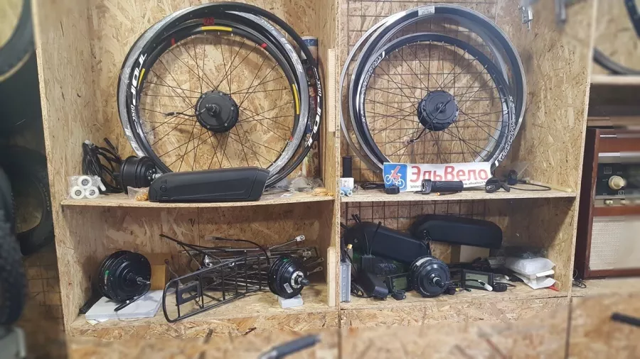Эль Вело Магазин электротранспорта в Краснодаре: Магазин, Сервис, СТО, Шиномонтаж, Консультация , Разное,