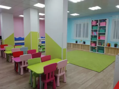 Частный детский сад Островки  в  Видном