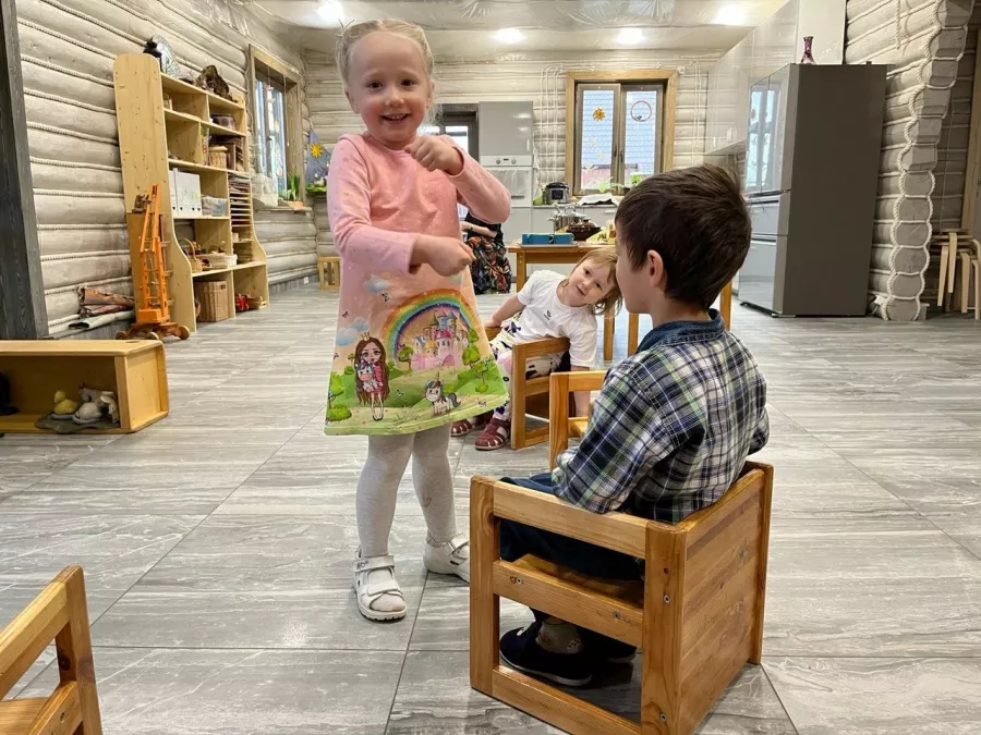 Детский сад Лукошко в Видном: Ясли, Дети 1+, Садик, Воспитание детей, Развивашки, Дошкольники,