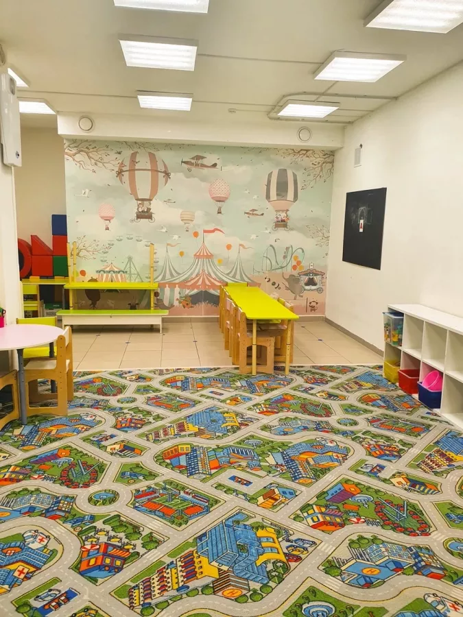 Детский садик ClubSmartKids в Видном: Ясли, Дети 1+, Садик, Воспитание детей, Развивашки, Дошкольники,