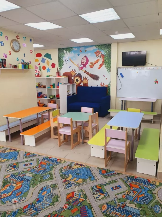 Детский садик ClubSmartKids в Видном: Ясли, Дети 1+, Садик, Воспитание детей, Развивашки, Дошкольники,