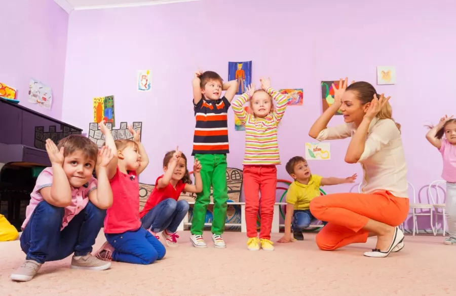 Детский садик ClubSmartKids в Махачкале: Ясли, Дети 1+, Садик, Воспитание детей, Развивашки, Дошкольники,