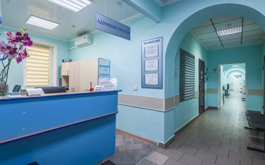 Медицинский центр Koreamed в Владивостоке: Невролог, Врач, Доктор, Терапевт, Стационар, Клиника, Больница, Здоровье,