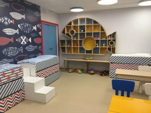 Детский сад KIDO  в  Ижевске