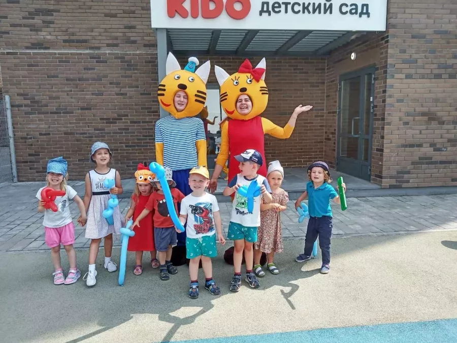 Детский сад KIDO в Ижевске: Ясли, Дети 1+, Садик, Воспитание детей, Развивашки, Дошкольники,