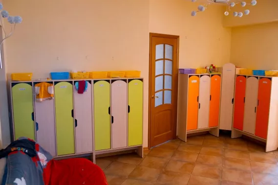 Частный детский сад "ЛапушкаСад"