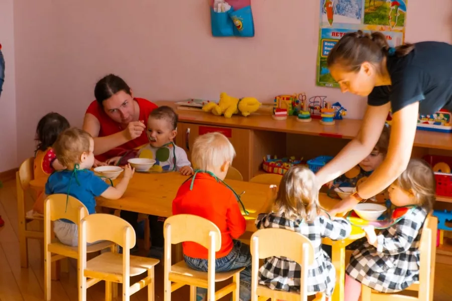 Частный детский сад ЛапушкаСад в Ижевске: Ясли, Дети 1+, Садик, Воспитание детей, Развивашки, Дошкольники,