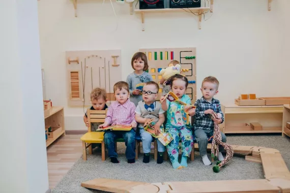 Детский сад "Happy Baby"