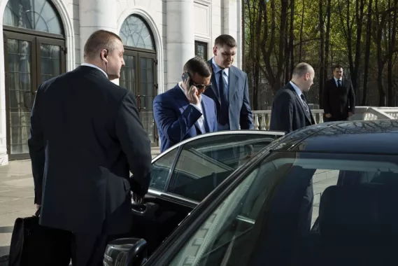 Служба Охраны "СОВА"