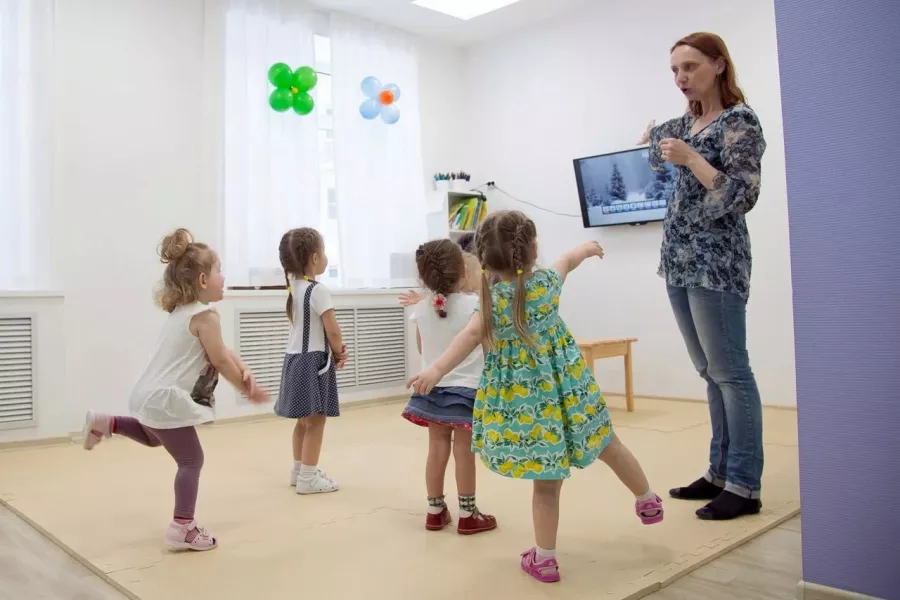 Детский сад Хороший в Ижевске: Ясли, Дети 1+, Садик, Воспитание детей, Развивашки, Дошкольники,