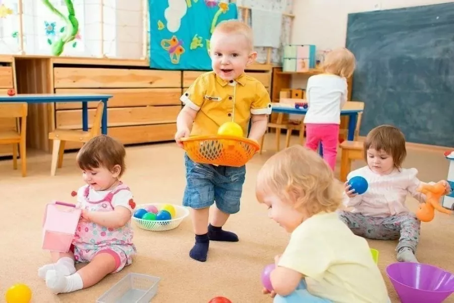 Частный детский сад Ласточка в Люберцах: Ясли, Дети 1+, Садик, Воспитание детей, Развивашки, Дошкольники,