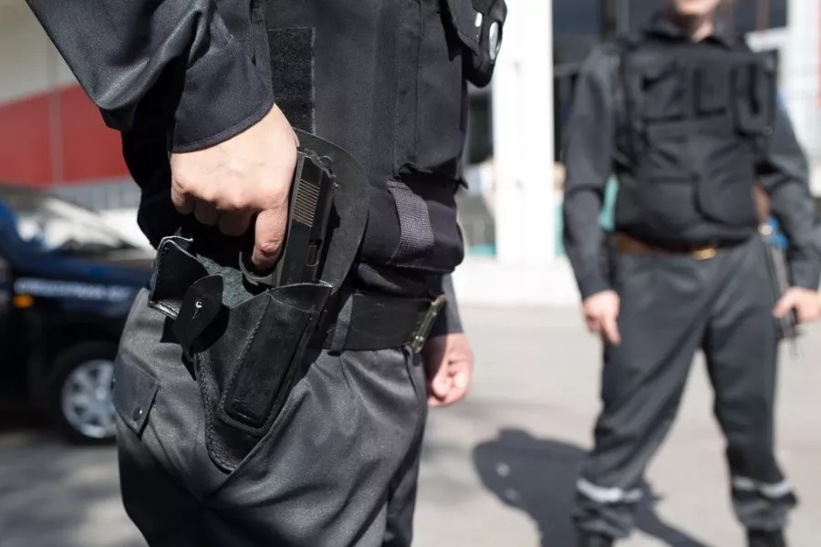 Частное Охранное Предприятие Абсолютная Безопасность в Екатеринбурге: Видеонаблюдение, Сигнализация, Безопасность, Охрана Объектов, Физическая Охрана, Тревожная Кнопка,