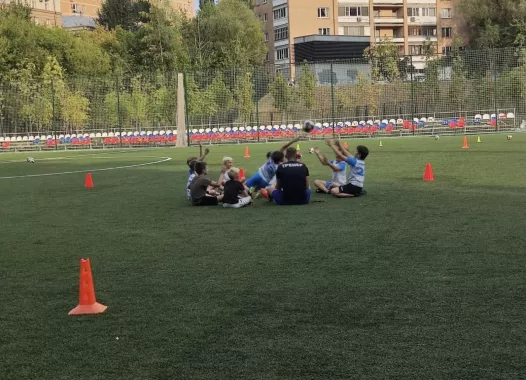 Футбольный клуб "Лефорт"