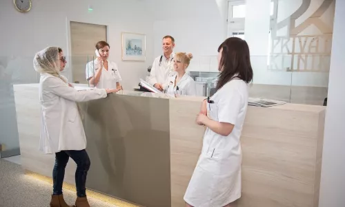 Медицинский центр Дельфин  во  Владивостоке