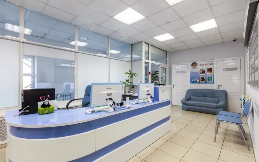 Медицинский центр Дельфин в Владивостоке: Невролог, Врач, Клиника, Больница, Доктор, Терапевт, Стационар,