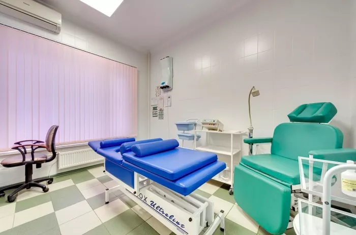 Медицинский центр "Дельфин"