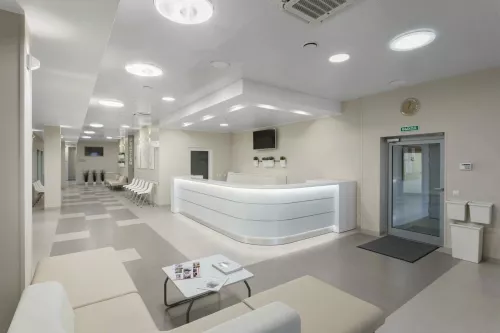 Медицинский центр АкваЛор  в  Владивостоке