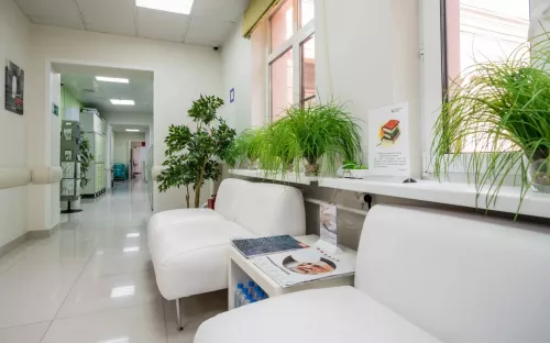 Диагностический центр INVITRO  во  Владивостоке