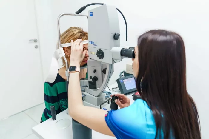 "Глазной центр"