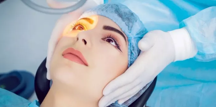 "Глазной центр"