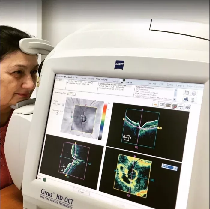 "Глазной центр"