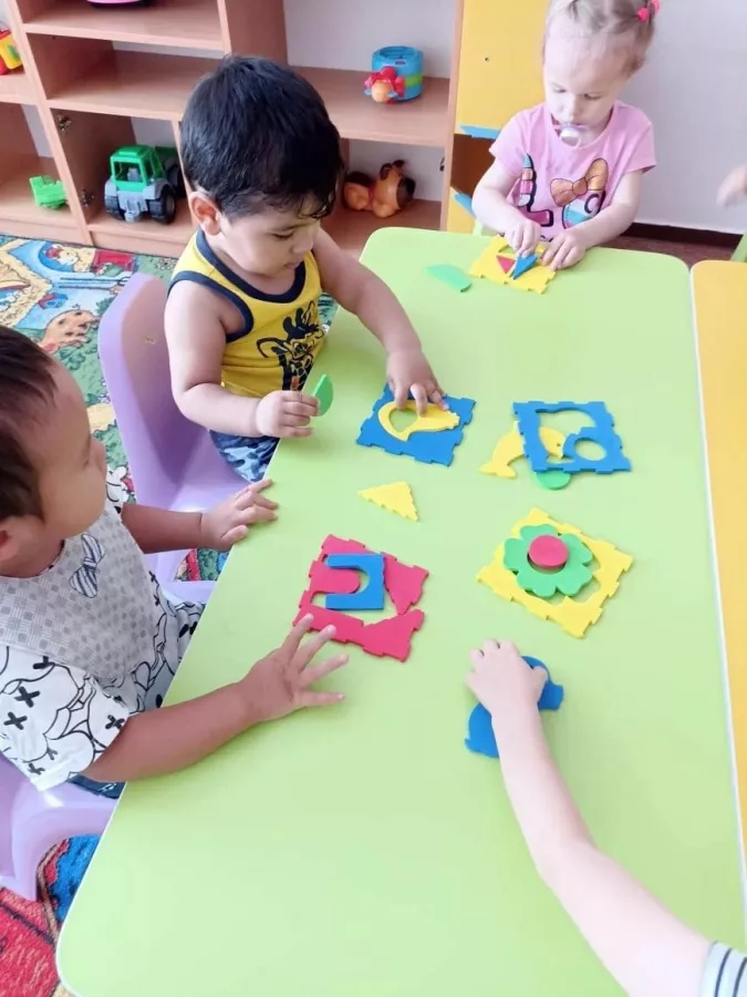 Частный детский сад Наши Детки в Люберцах: Детям, Развитие, Ясли, Садик, Дошкольники,