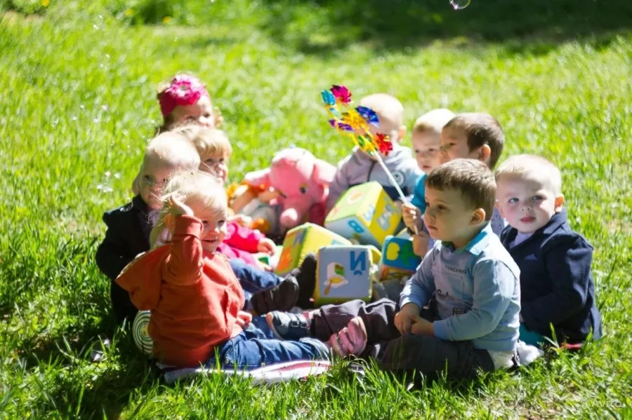 Частный детский сад Наши Детки в Люберцах: Детям, Развитие, Ясли, Садик, Дошкольники,