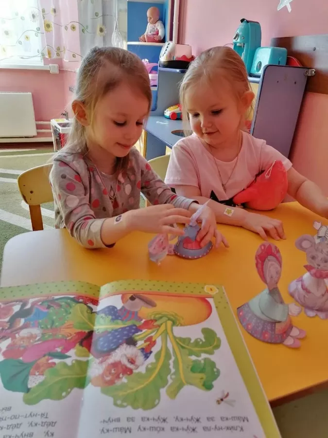 Частный детский сад Наши Детки в Люберцах: Детям, Развитие, Ясли, Садик, Дошкольники,