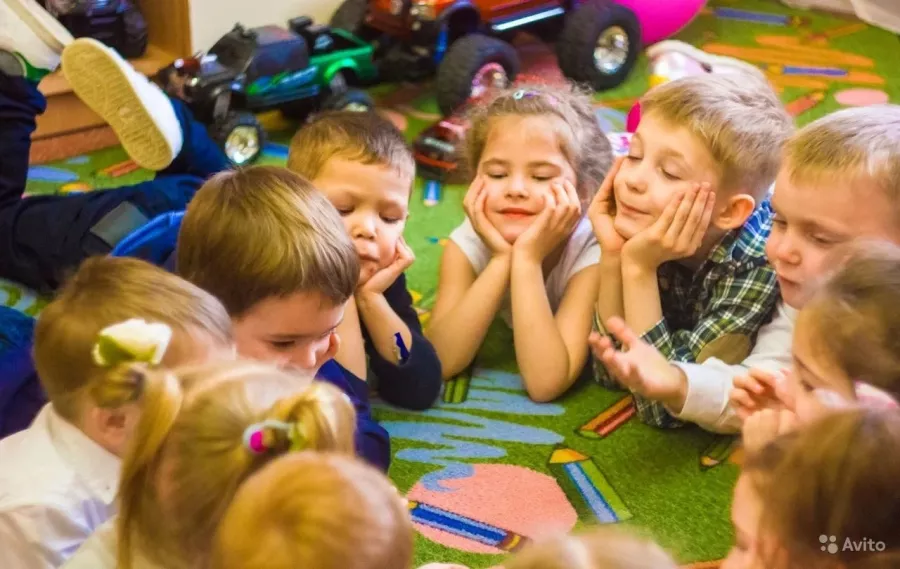 Частный детский сад Наши Детки в Люберцах: Детям, Развитие, Ясли, Садик, Дошкольники,