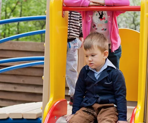 Частный детский сад Монтессори-Карапуз  в  Люберцах