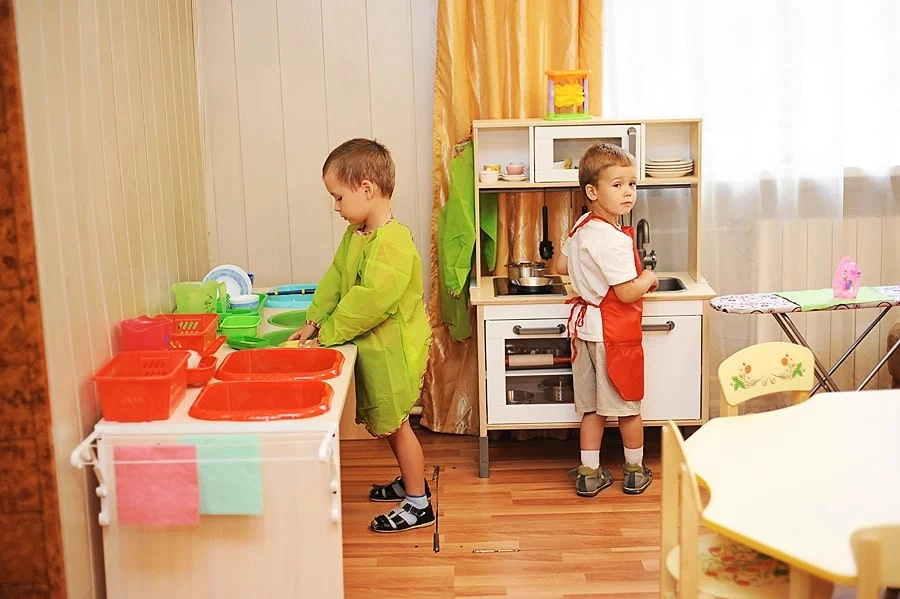 Частный детский сад Монтессори-Карапуз в Люберцах: Детям, Развитие, Ясли, Садик, Дошкольники,