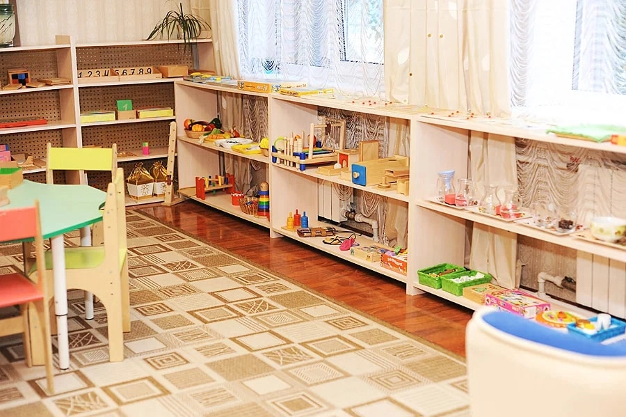 Частный детский сад Монтессори-Карапуз в Люберцах: Детям, Развитие, Ясли, Садик, Дошкольники,