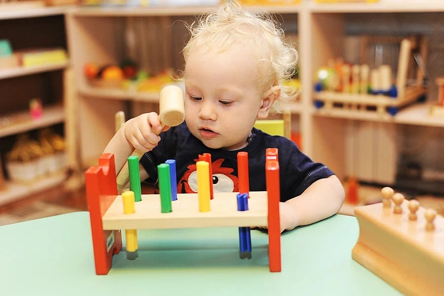 Частный детский сад Монтессори-Карапуз в Люберцах: Детям, Развитие, Ясли, Садик, Дошкольники,