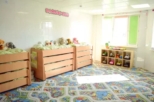 Частный детский сад BAMBINI-CLUB  в  Люберцах